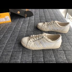 Men’s Gola | j. crew colab canvas sneaker